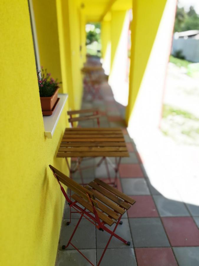 Zlatno 66 Bed & Breakfast ซลอเต โมราฟเช ภายนอก รูปภาพ